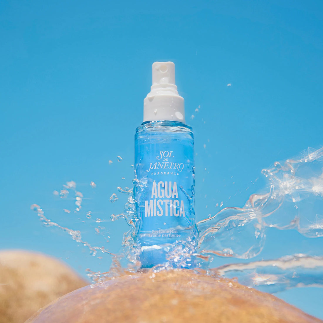 Água Mística Perfume Mist - Brume parfumée