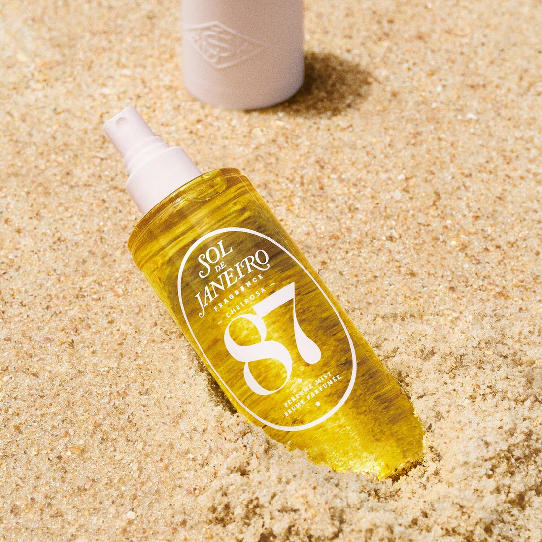 Brazilian Crush Cheirosa 87  - Brume Parfumée pour le Corps et les cheveux